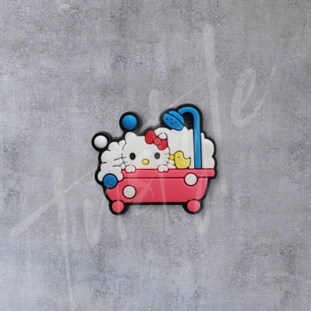 ⭐️5/$10⭐️ Hello Kitty Shoe Charm